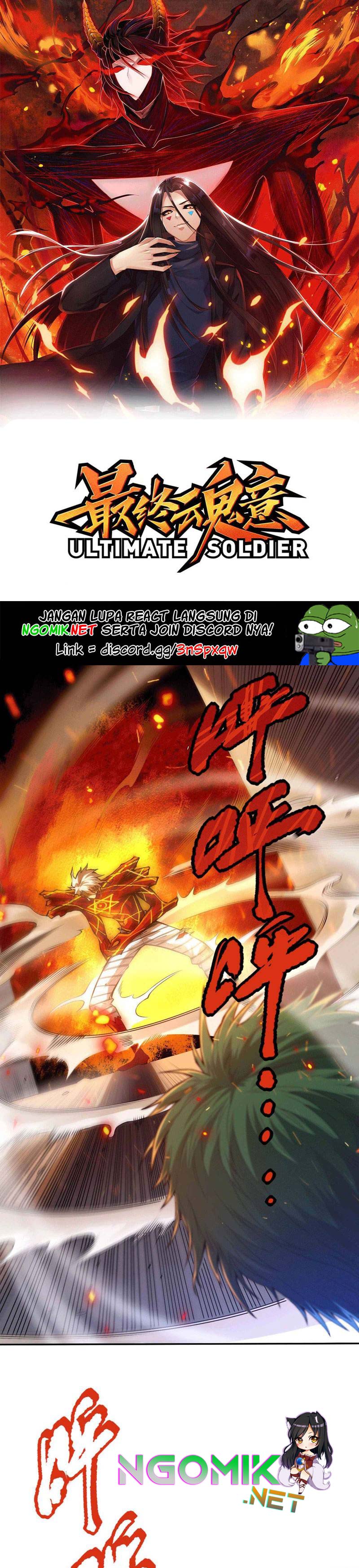 Ultimate Soldier Chapter 101 Gambar 2